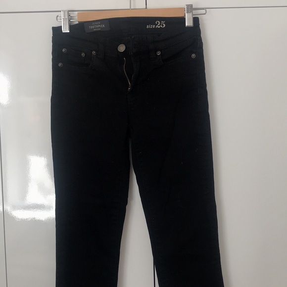 J.Crew ankle cut jeans - Picture 2 of 3